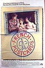 Watch French Postcards Vumoo