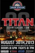 Watch Titan FC 26: Hallman vs Hornbuckle Vumoo