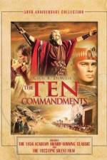 Watch The Ten Commandments Vumoo