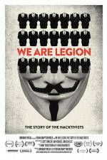 Watch We Are Legion The Story of the Hacktivists Vumoo