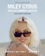 Watch Miley Cyrus: Endless Summer Vacation (Backyard Sessions) (TV Special 2023) Vumoo