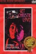 Watch Get Christie Love! Vumoo