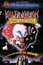 Watch Killer Klowns from Outer Space Vumoo