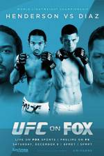 Watch UFC on Fox 5 Henderson vs Diaz Vumoo