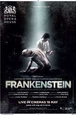 Watch Frankenstein from the Royal Ballet Vumoo