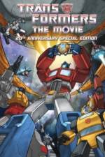Watch The Transformers: The Movie Vumoo