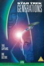 Watch Star Trek: Generations Vumoo