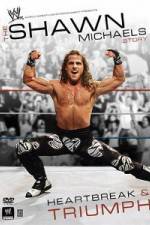 Watch The Shawn Michaels Story Heartbreak and Triumph Vumoo