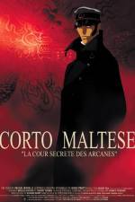 Watch Corto Maltese La cour secrte des Arcanes Vumoo