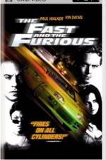 Watch The Fast and the Furious Vumoo