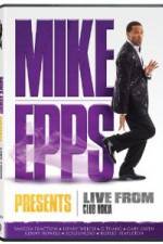 Watch Mike Epps Presents: Live From the Club Nokia Vumoo