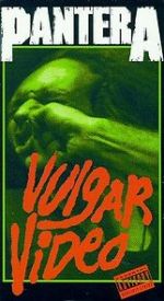 Watch Pantera - Vulgar Video Vumoo