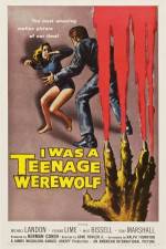 Watch I Was a Teenage Werewolf Vumoo