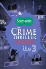 Watch The 2013 Crime Thriller Awards Vumoo