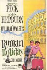 Watch Roman Holiday Vumoo