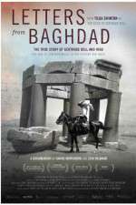 Watch Letters from Baghdad Vumoo