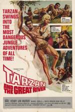 Watch Tarzan and the Great River Vumoo