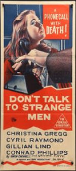 Watch Don't Talk to Strange Men Vumoo