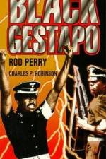 Watch The Black Gestapo Vumoo