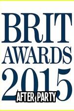 Watch The BRIT Awards - Afterparty 2015 Vumoo
