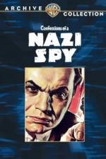 Watch Confessions of a Nazi Spy Vumoo