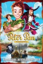 Watch DQE\'s Peter Pan: The New Adventures Vumoo