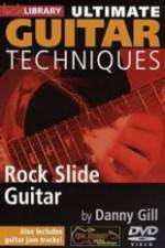 Watch lick library - ultimate guitar techniques - rock slide guitar Vumoo