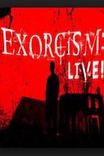 Watch Exorcism: Live! Vumoo