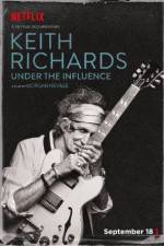 Watch Keith Richards: Under the Influence Vumoo