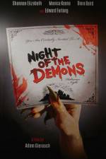 Watch Night of the Demons Vumoo