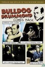 Watch Bulldog Drummond Comes Back Vumoo