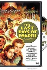 Watch The Last Days of Pompeii Vumoo