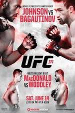 Watch UFC 174 Johnson vs Bagautinov Vumoo