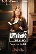 Watch Garage Sale Mystery: The Novel Murders Vumoo
