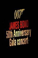 Watch James Bond 50th Anniversary Gala Concert Vumoo