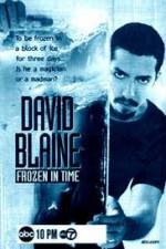 Watch David Blaine: Frozen in Time Vumoo