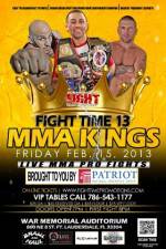 Watch Fight Time 13: MMA Kings Vumoo