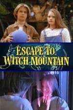 Watch Escape to Witch Mountain Vumoo