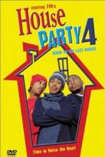 Watch House Party 4 Down to the Last Minute Vumoo