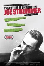 Watch Joe Strummer: The Future Is Unwritten Vumoo