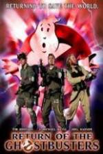 Watch Return of the Ghostbusters Vumoo