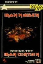 Watch Iron Maiden Behind the Iron Curtains Vumoo