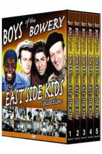 Watch East Side Kids Vumoo