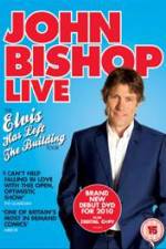 Watch John Bishop Live Elvis Has Left The Building Vumoo