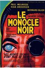 Watch Le monocle noir Vumoo