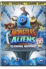 Watch Monsters Vs Aliens: Cloning Around Vumoo