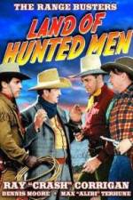 Watch Land of Hunted Men Vumoo