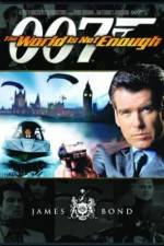 Watch James Bond: The World Is Not Enough Vumoo