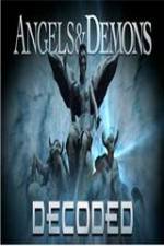 Watch Angels & Demons Decoded Vumoo