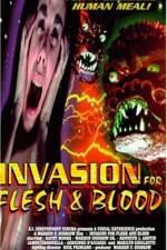 Watch Invasion for Flesh and Blood Vumoo